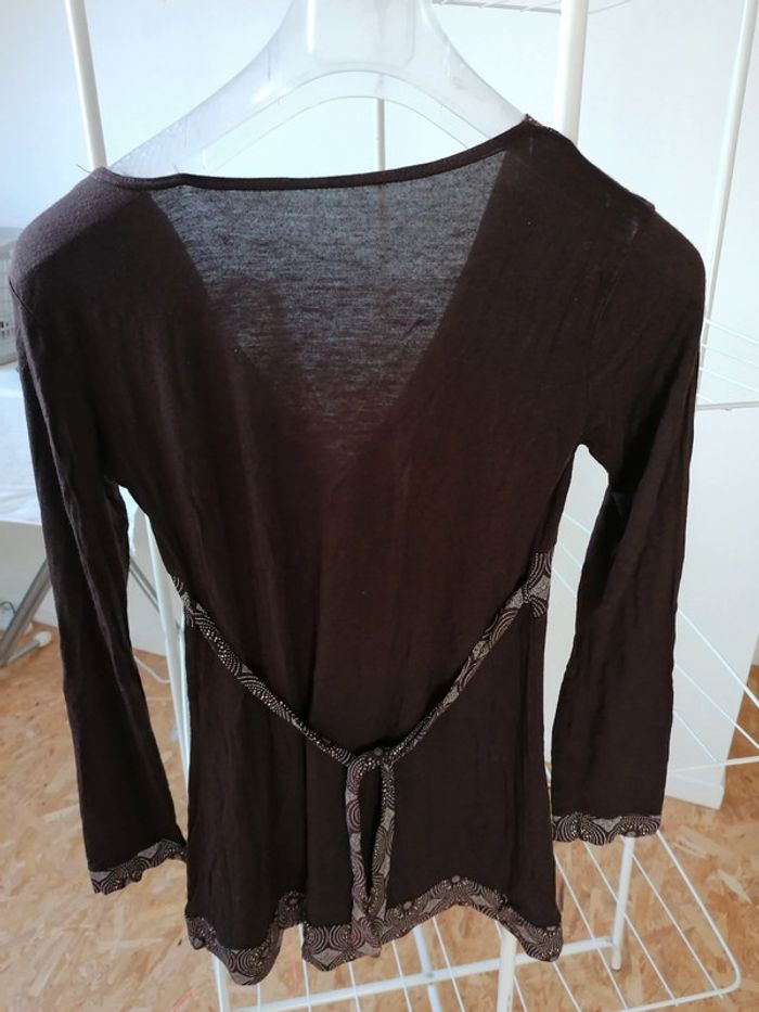 Haut tunique - photo numéro 3