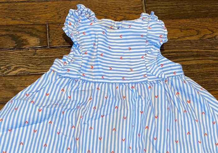 Robe p’tit bisou 12 mois - photo numéro 2