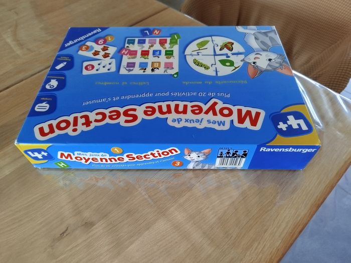 Mes jeux de moyenne section - photo numéro 2