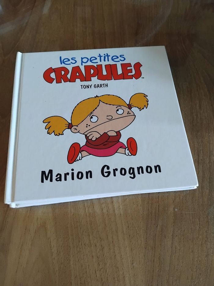 Livres enfants " Les petites crapules " - photo numéro 6