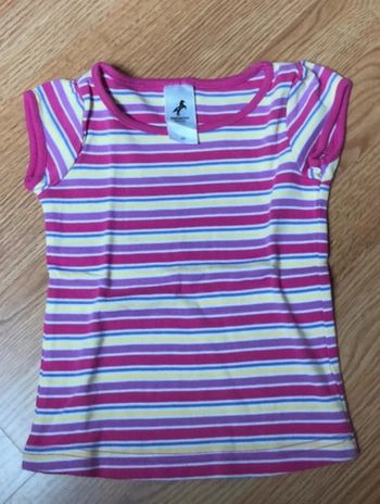 T-shirt 2 ans