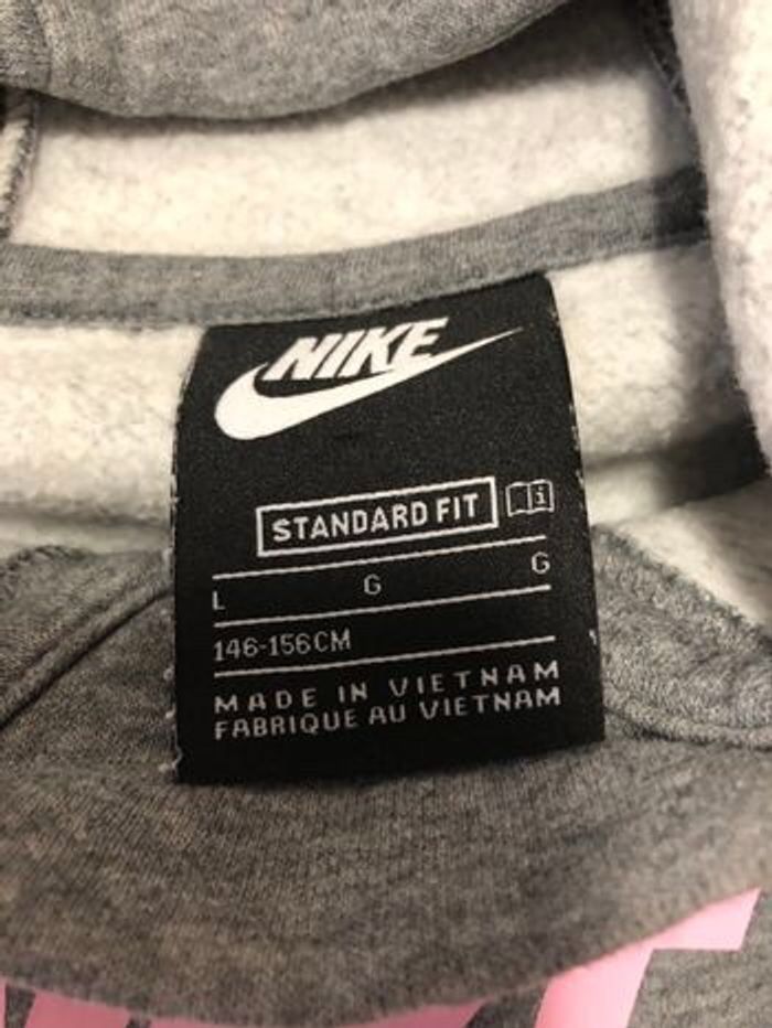 Sweat à capuche Nike - taille 11-13 Ans - photo numéro 7