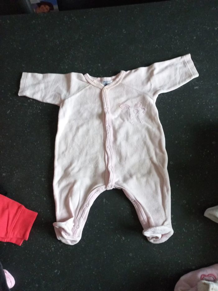 Grenouillère petit bateaux 3 mois