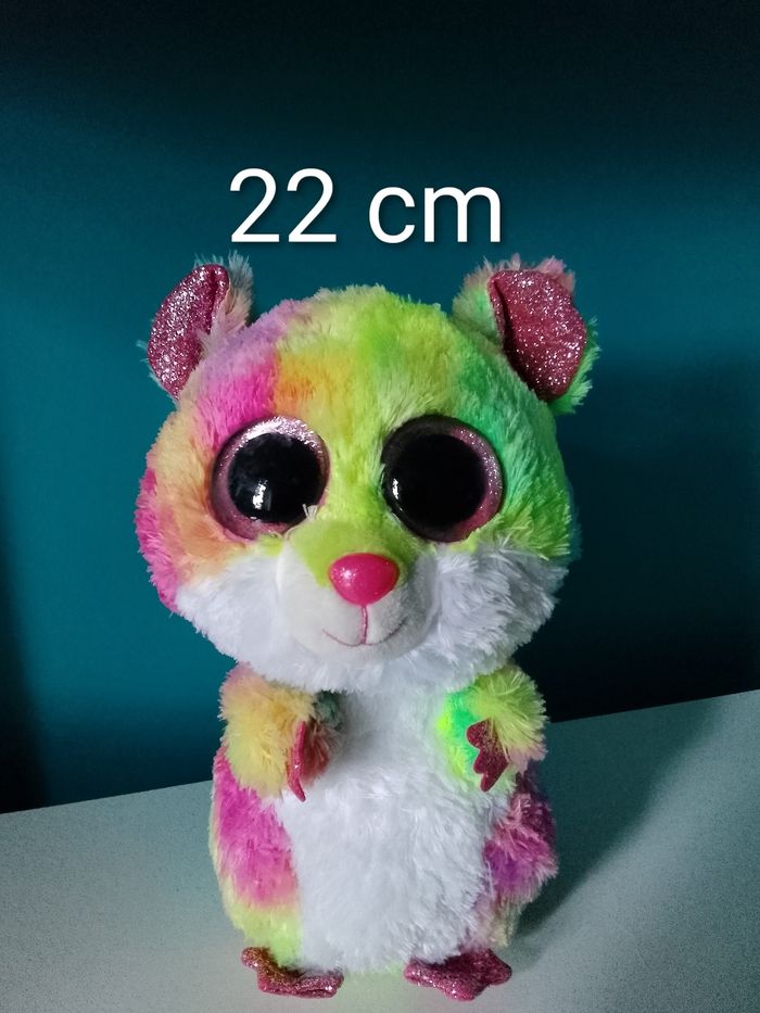Hamster Ty