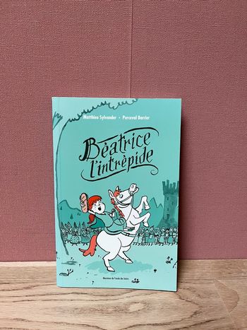 Roman école des loisirs 2