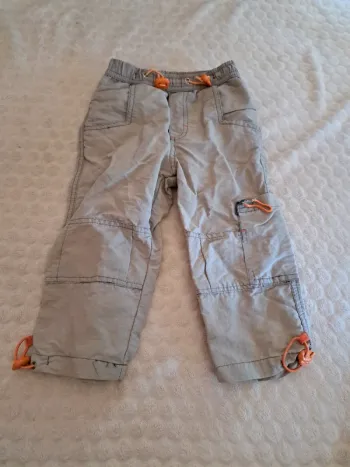 Pantalon enfant garçon 24 mois pratique
