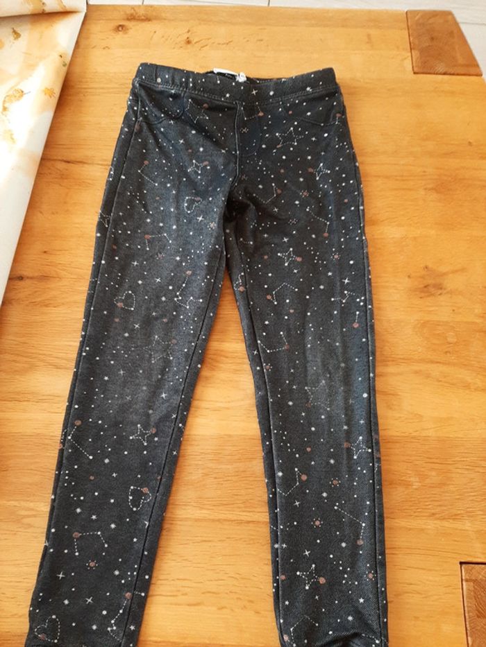 Jeggins fille 5 ans