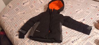 Blouson garçon  7/8 ans