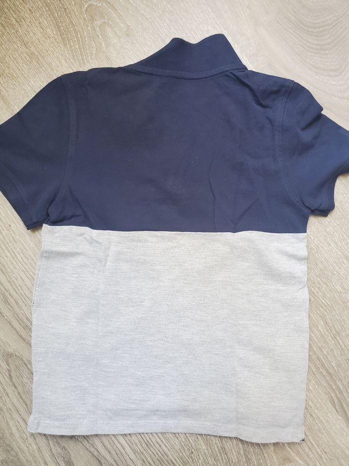 Polo bi couleur - photo numéro 2