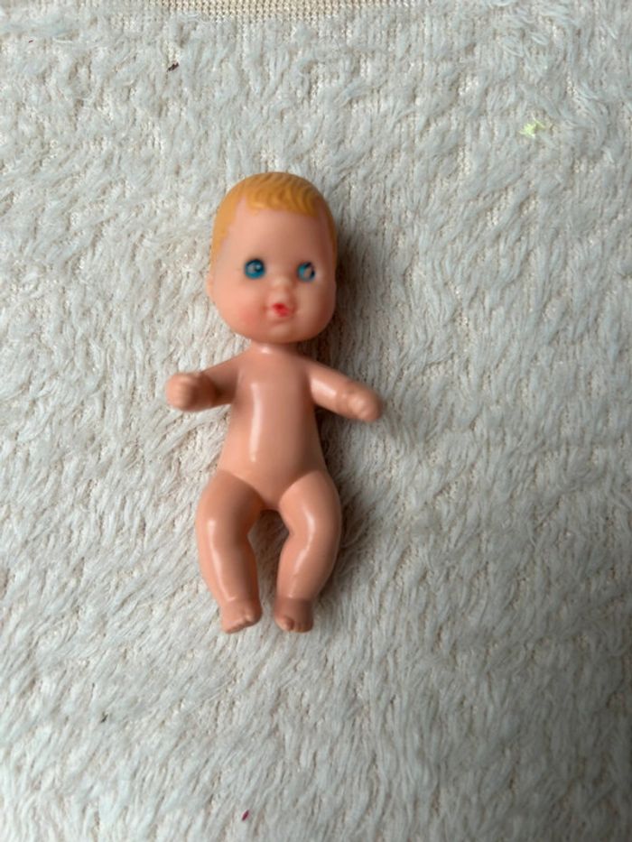 Bébé Barbie 1973 - photo numéro 2