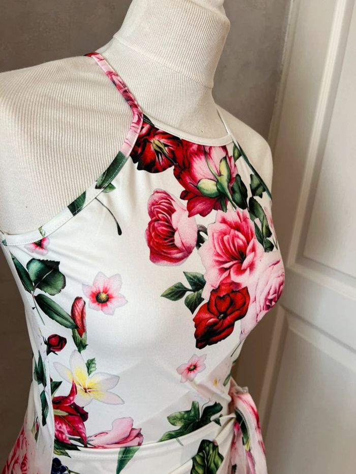 Robe longue Taille S/M - photo numéro 9
