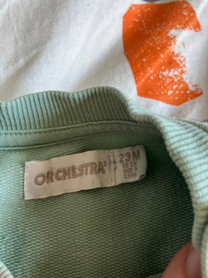Pull 23 mois - photo numéro 2