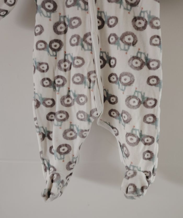 pyjama petit bateau 3 mois - photo numéro 2