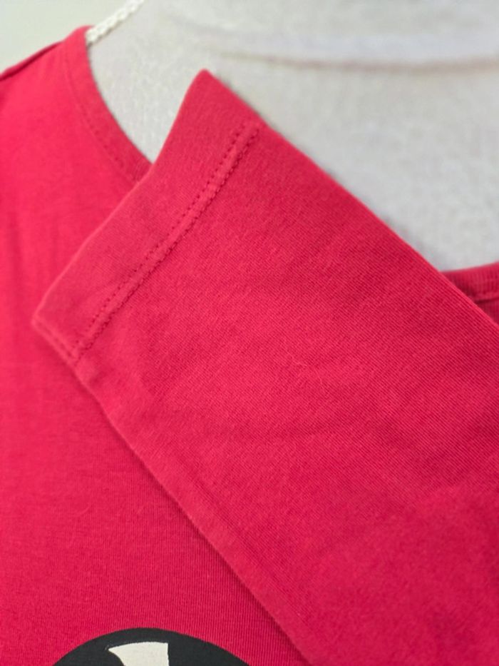 Robe moulante rouge Quapi 11/12 ans - photo numéro 3