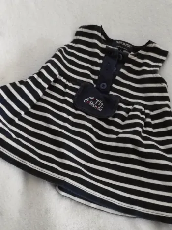 Robe - 6 Mois - Fille