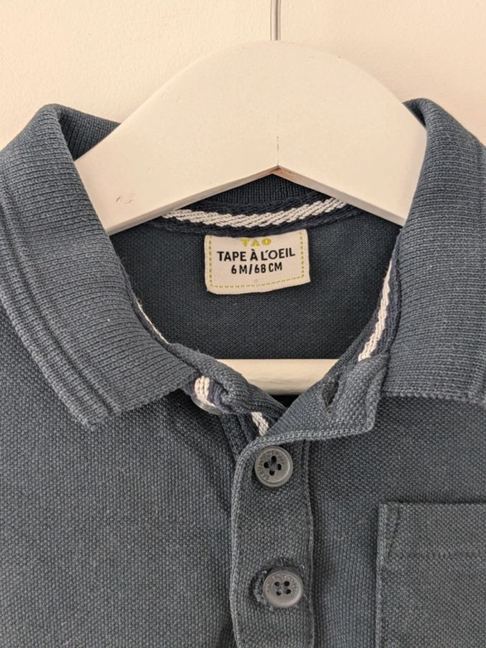 Polo Tape à l'oeil - photo numéro 2