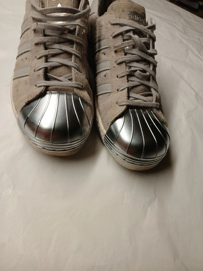 Basket Adidas femme - photo numéro 4