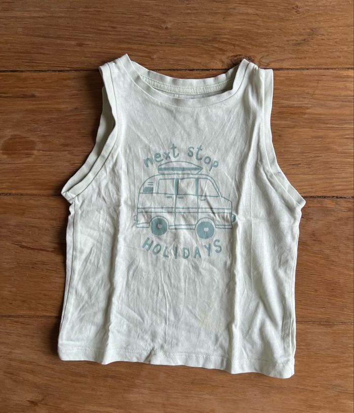 Pyjama Tex 2-3 ans - photo numéro 2