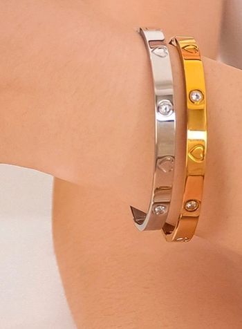 Bracelet jonc style C