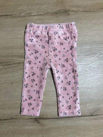 Pantalon velours 6 mois 🌺