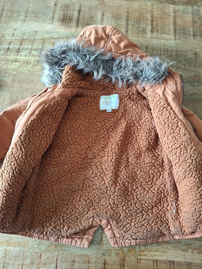 Manteau hiver - photo numéro 2
