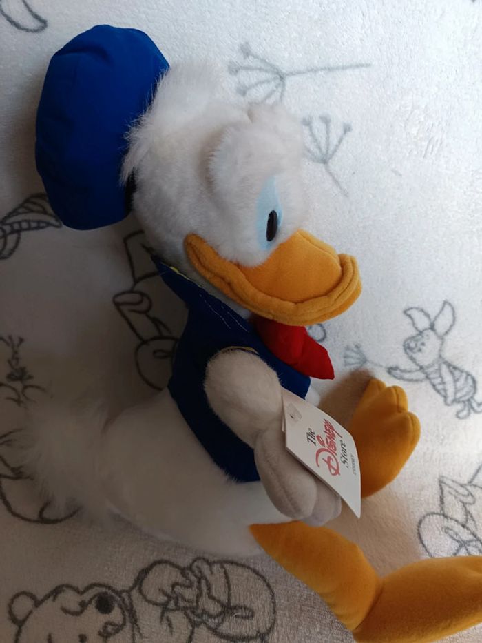 Peluche Donald - photo numéro 4