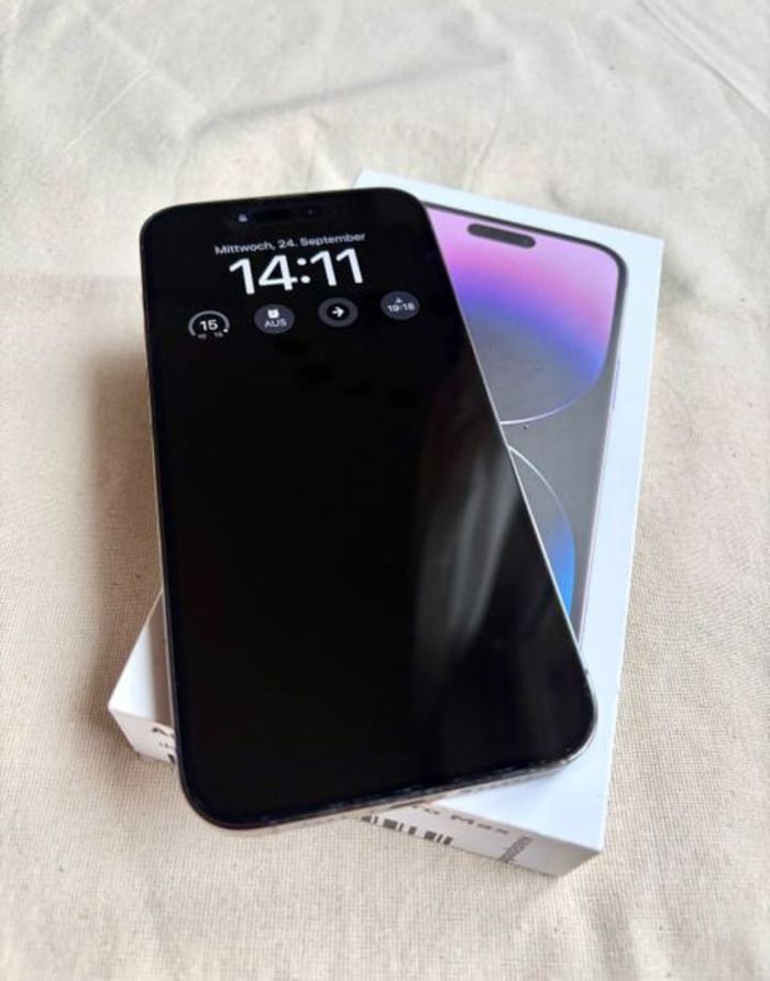 14 pro max - photo numéro 2