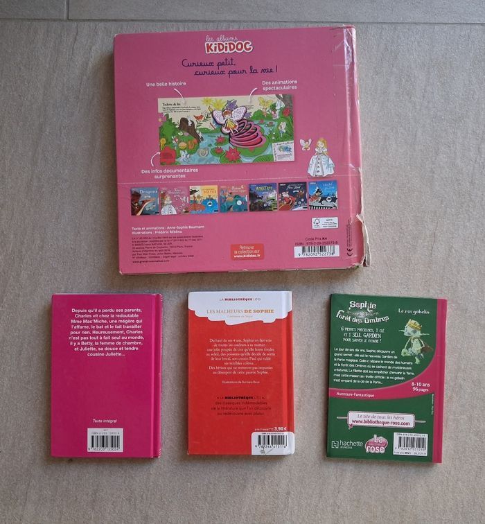 Le journal de Gurty et autres livres - photo numéro 5