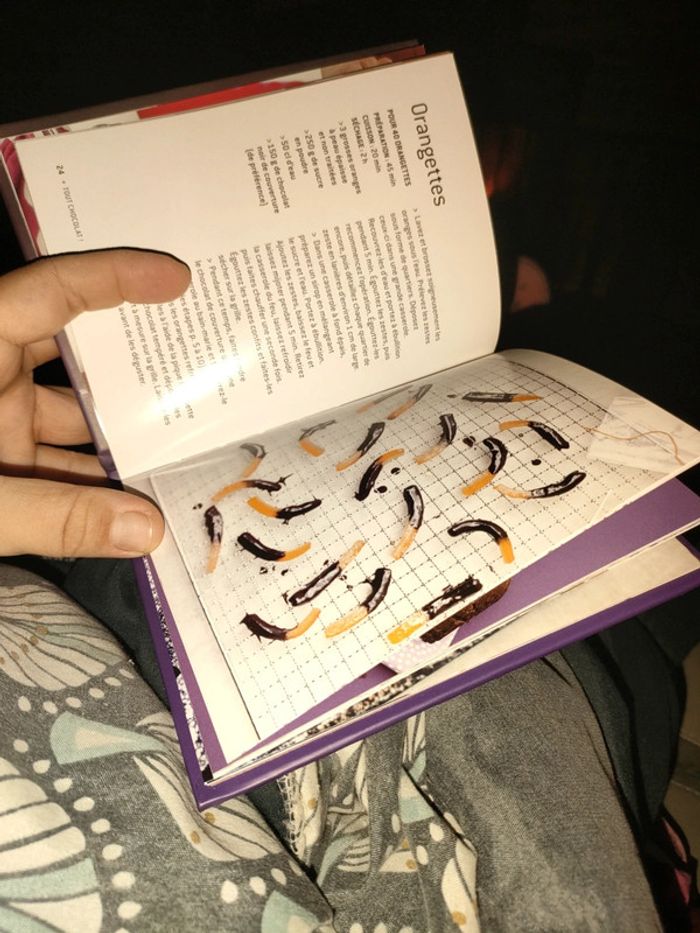 Livre neuf tout chocolat passion gourmande - photo numéro 5