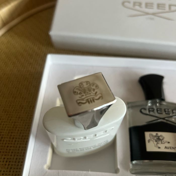 Coffret parfum creed 3x30ML neuf - photo numéro 6