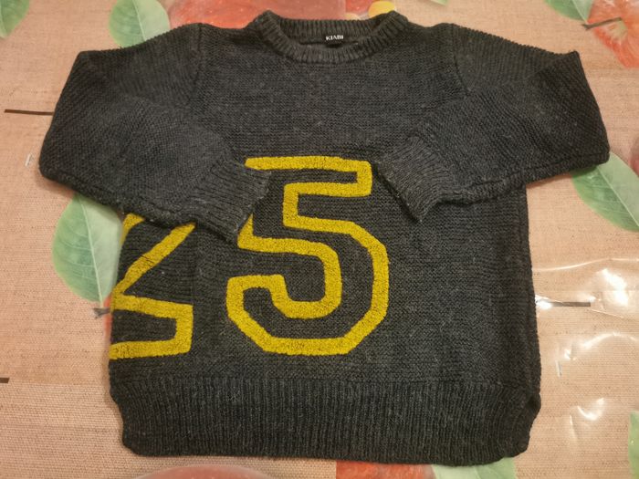 pull taille 5 ans - photo numéro 3