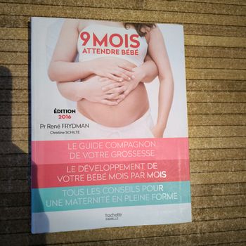 Livre grossesse