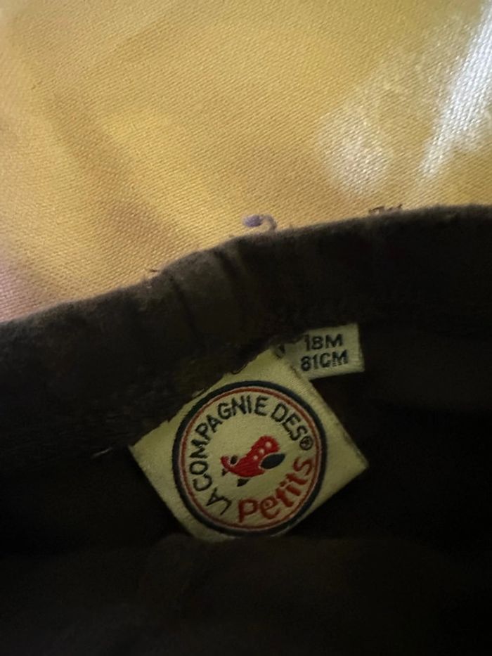 La compagnie des petits legging jupe 81 - photo numéro 3