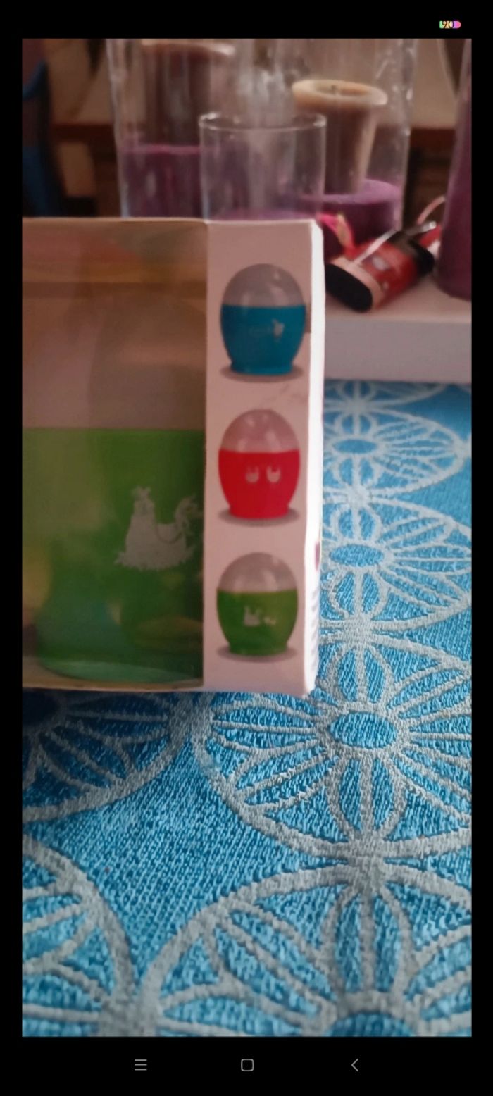 Cuit oeufs micro-onde - photo numéro 2