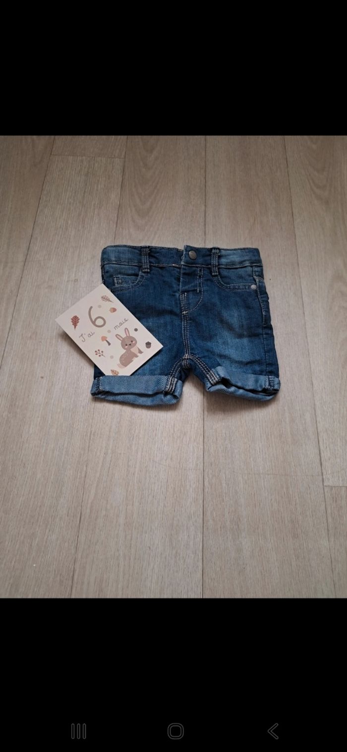 Vêtements Garçon en 6 mois pour l'été - photo numéro 7