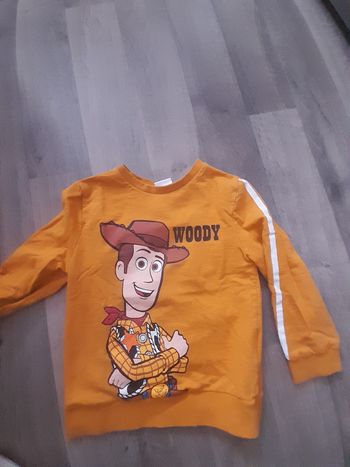 Sweat woody