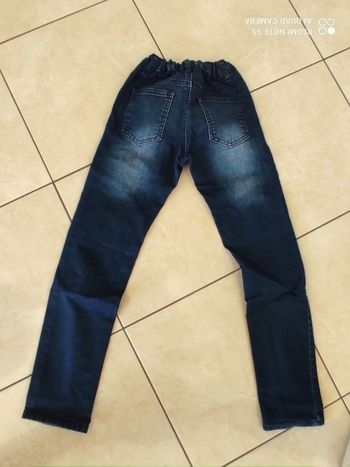 Jeans fille 9 ans