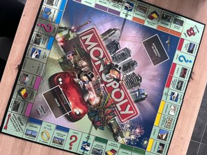 Monopoly électronique - photo numéro 3