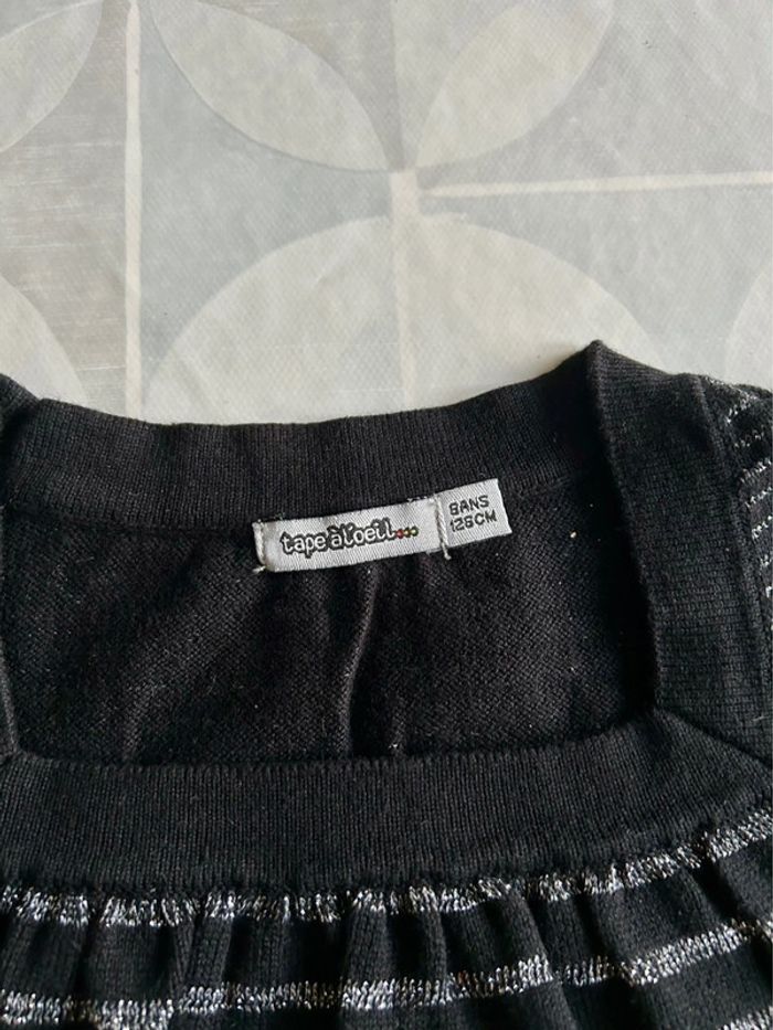 Pull fille - 8 ans - Tape à l’œil - neuf - photo numéro 4