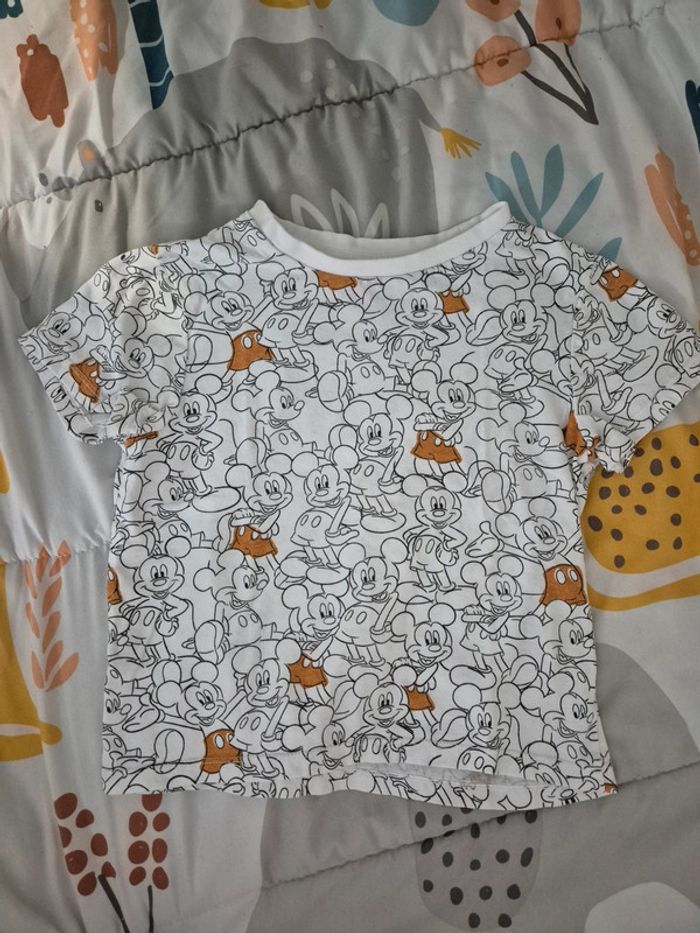 T-shirt Mickey