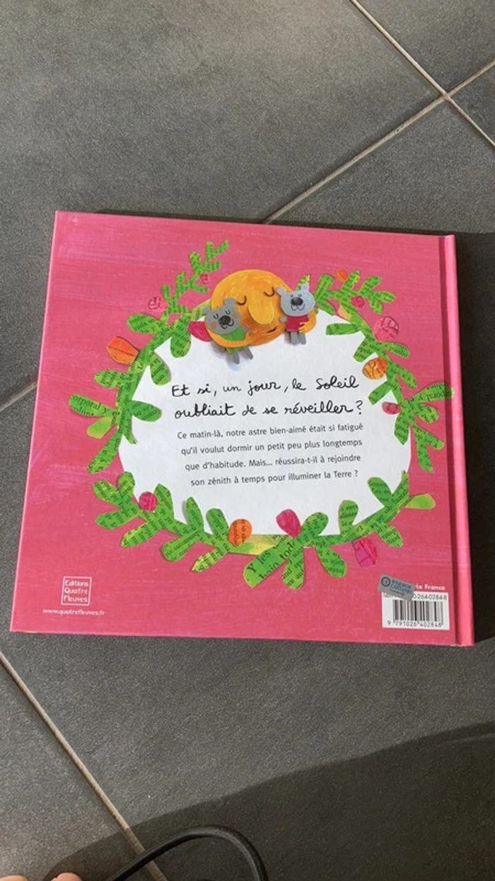 Le soleil est en retard - photo numéro 2