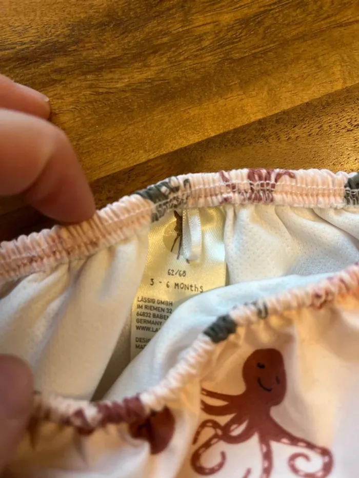 Maillot couche lassig - photo numéro 2