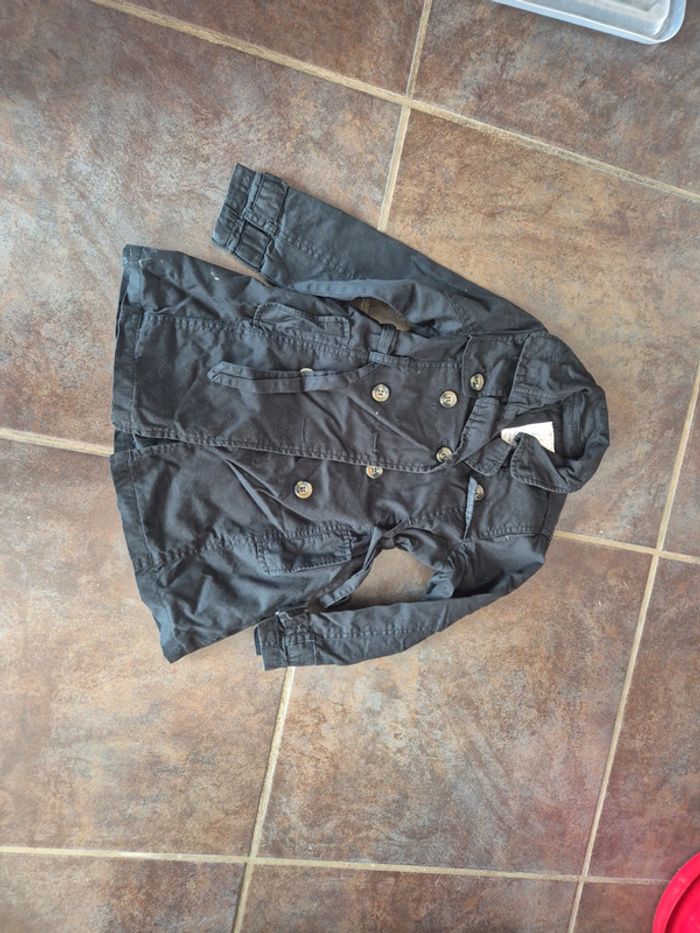 Veste trench