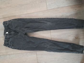 Jean skinny noir