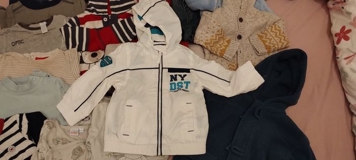 Lot 6 mois garçon - photo numéro 3