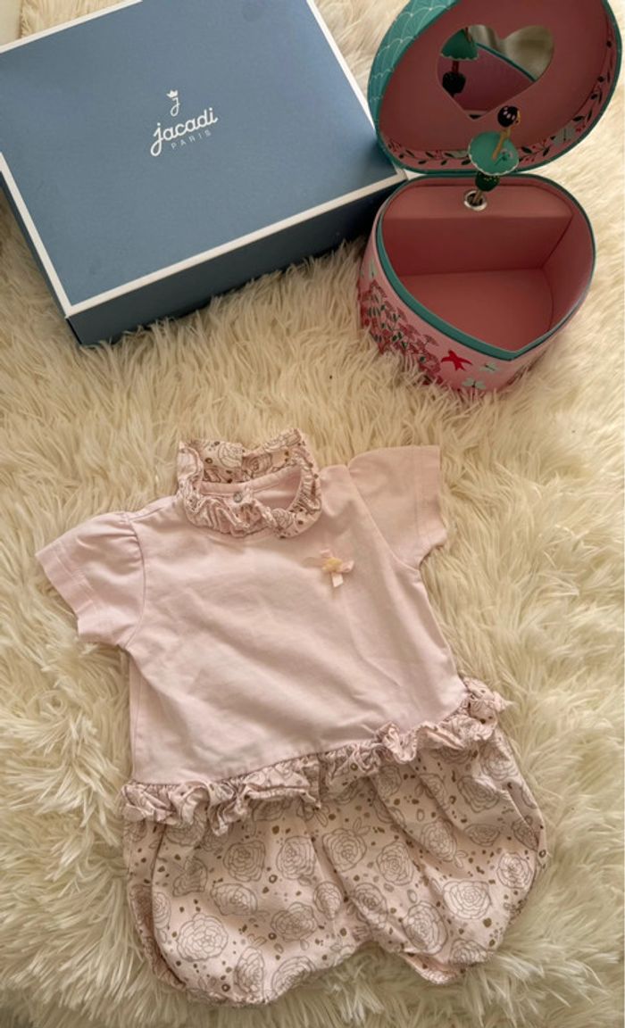 Ensemble Tartine et Chocolat - photo numéro 1