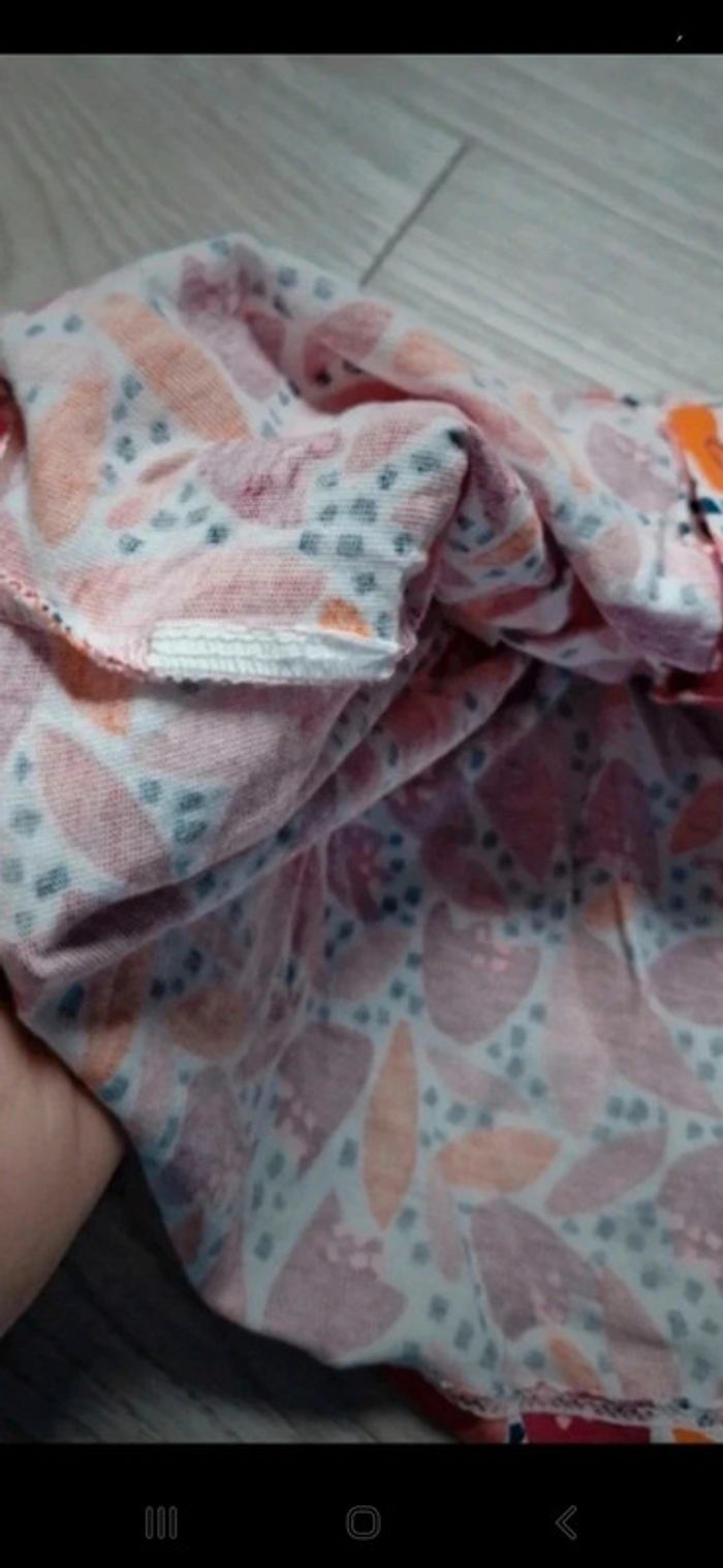 Débardeur 3mois 59cm DPAM 👻 - photo numéro 5