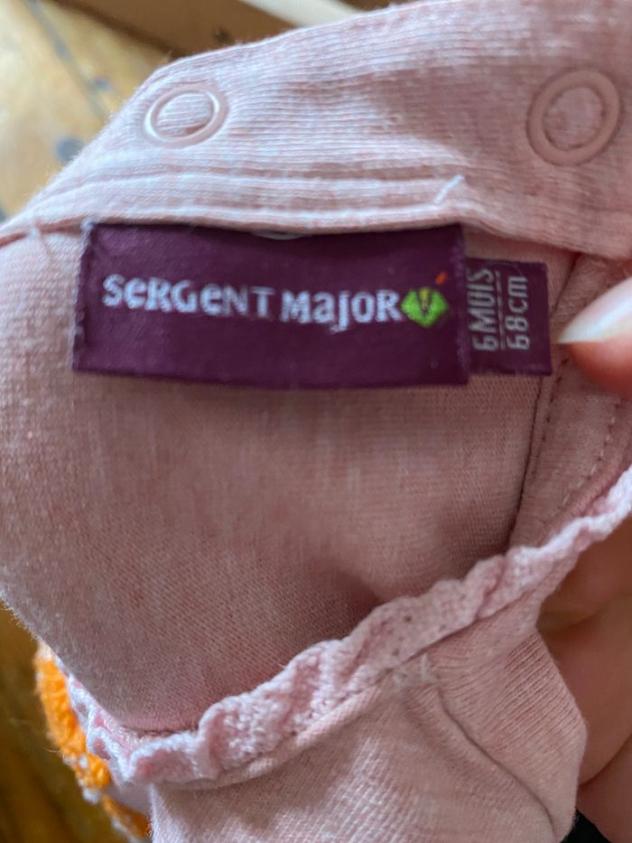 Body t shirt - photo numéro 3