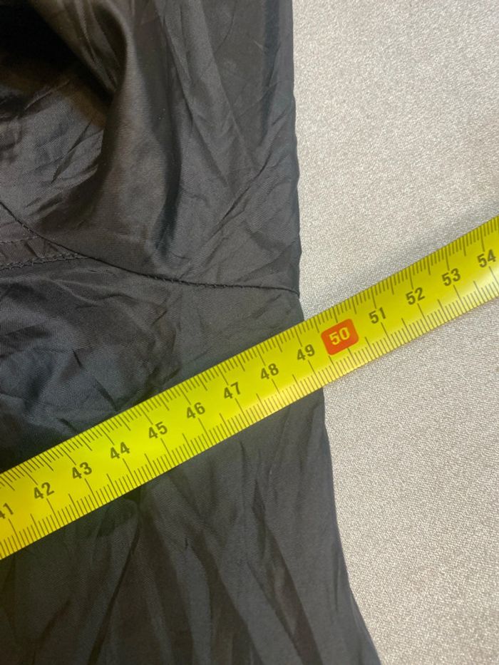Veste coupe vent imperméable noire Puma taille 38 - n26m - photo numéro 8