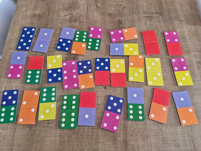 Domino jungle janod - photo numéro 6